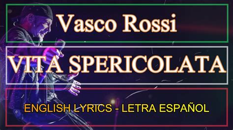 testo canzone vita spericolata